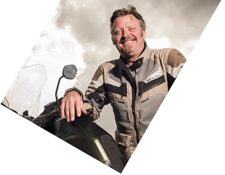 Tasmania and the High Country with Charley Boorman