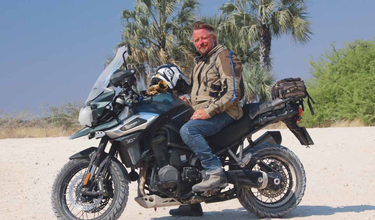 Charley Boorman Interview