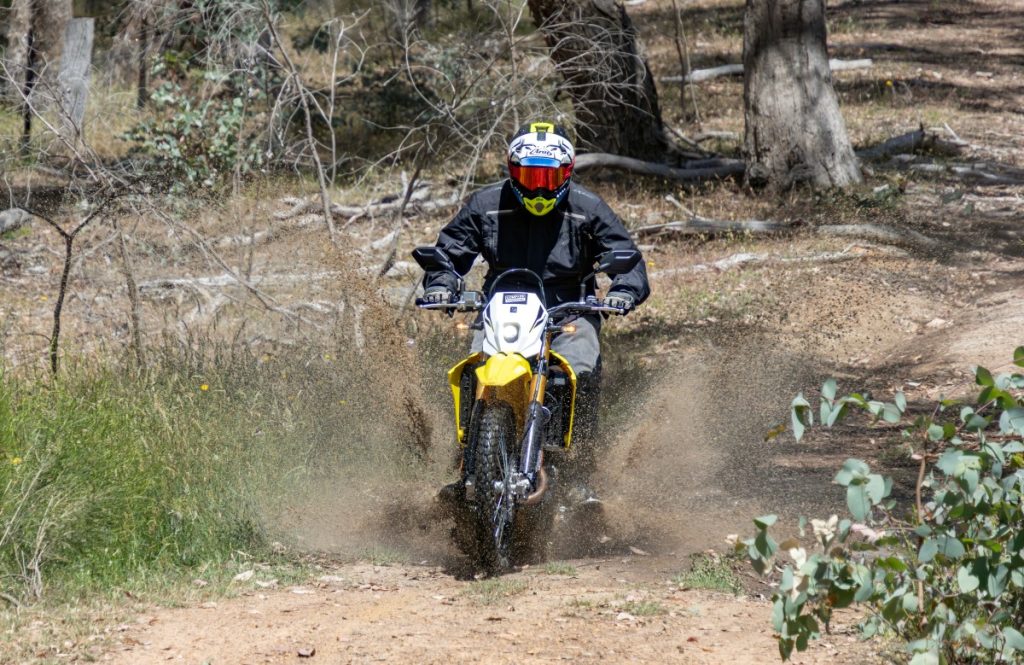 2026 SUZUKI DR-Z4S - review + price | Compass Expeditions