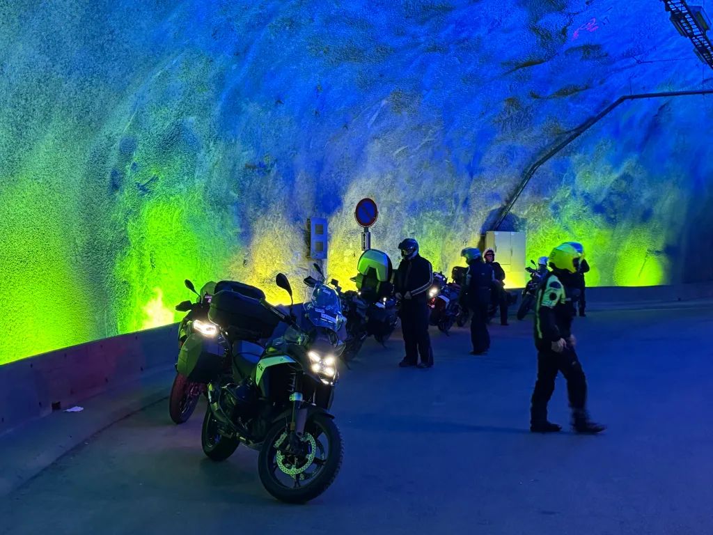 Continental Drift: Tour of Norway